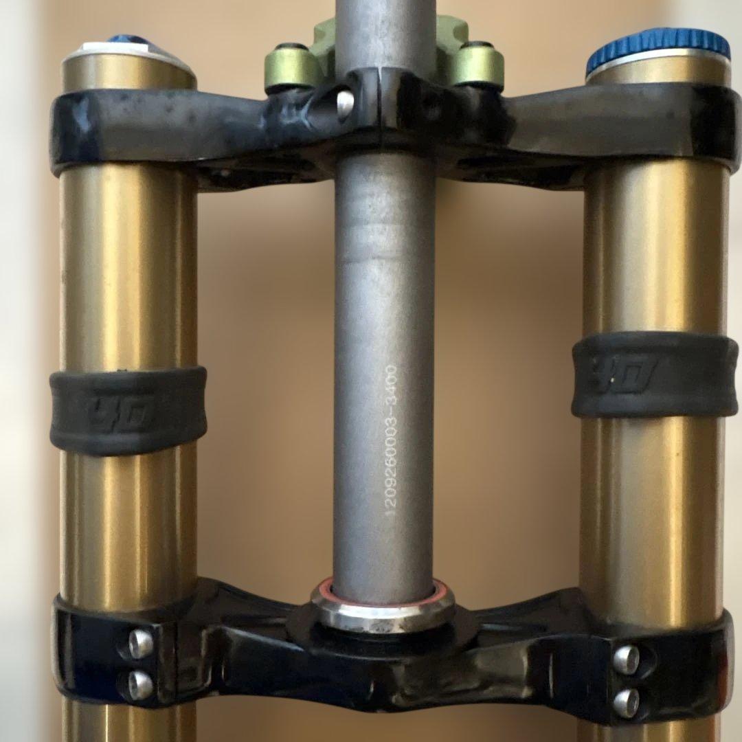 FOX 40 サスペンションフォーク