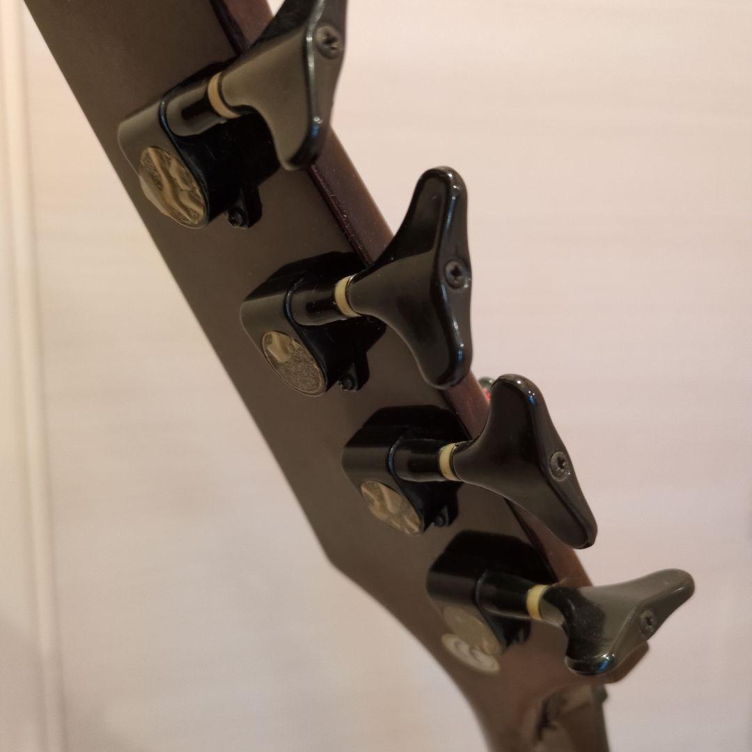 Epiphone Thunderbird ベース サンバースト