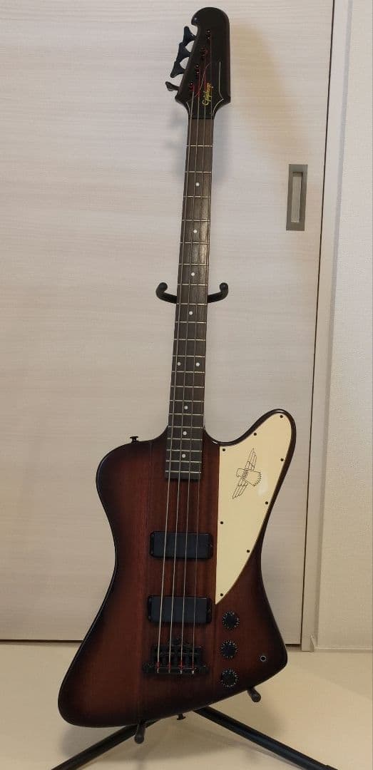 Epiphone Thunderbird ベース サンバースト