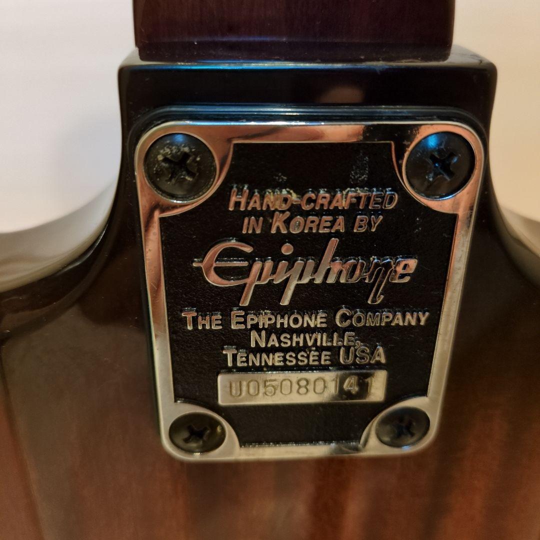 Epiphone Thunderbird ベース サンバースト