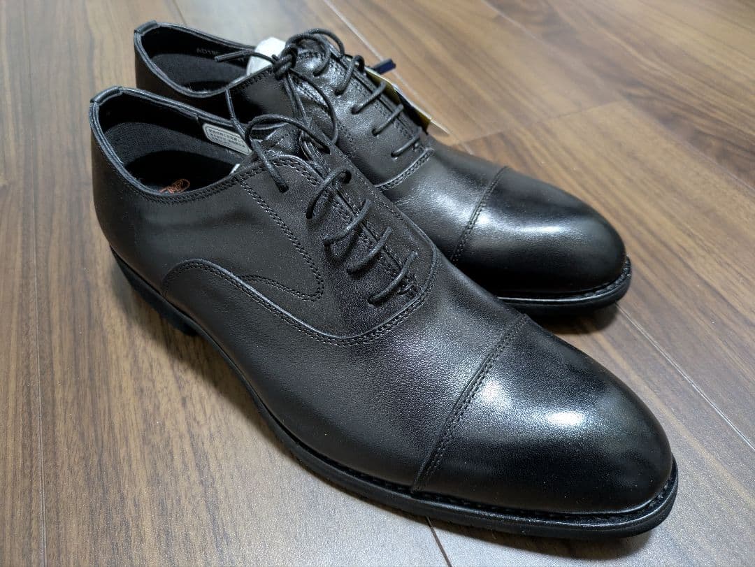 【完全新品】KENFORD 革靴　KN41　27cm EEE