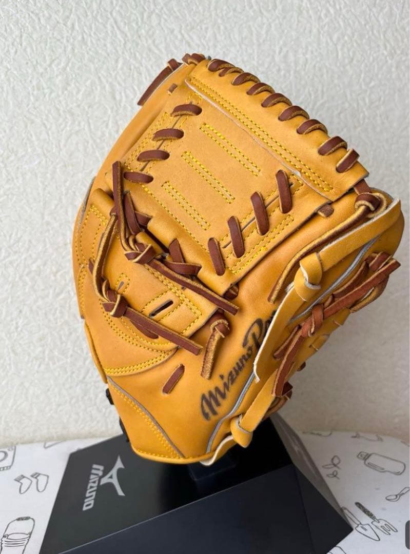 hehe ミズノプロ 硬式　投手用