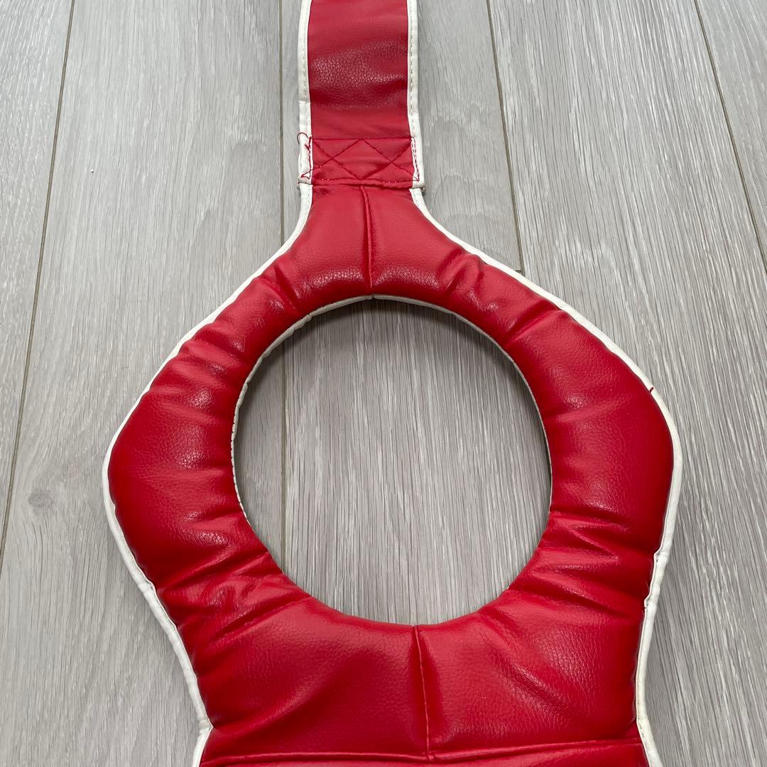 キックボクシング　防具セット　パンチングミット ボディプロテクター　S ミット