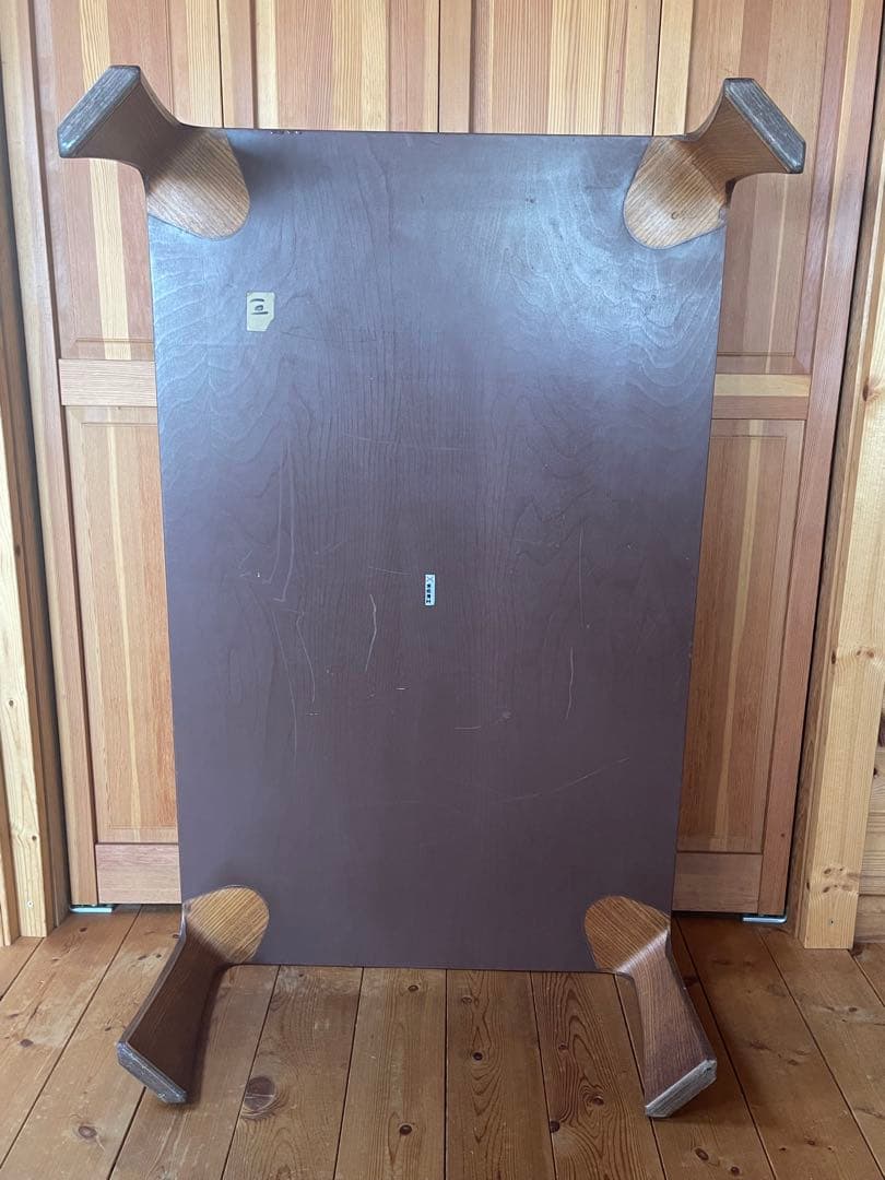 天童木工 座卓 ローテーブル 乾三郎