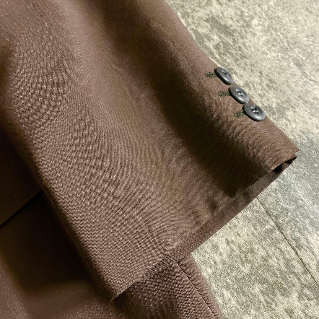 80's Vintage DORMEL × OLD GUCCI ダブルスーツ