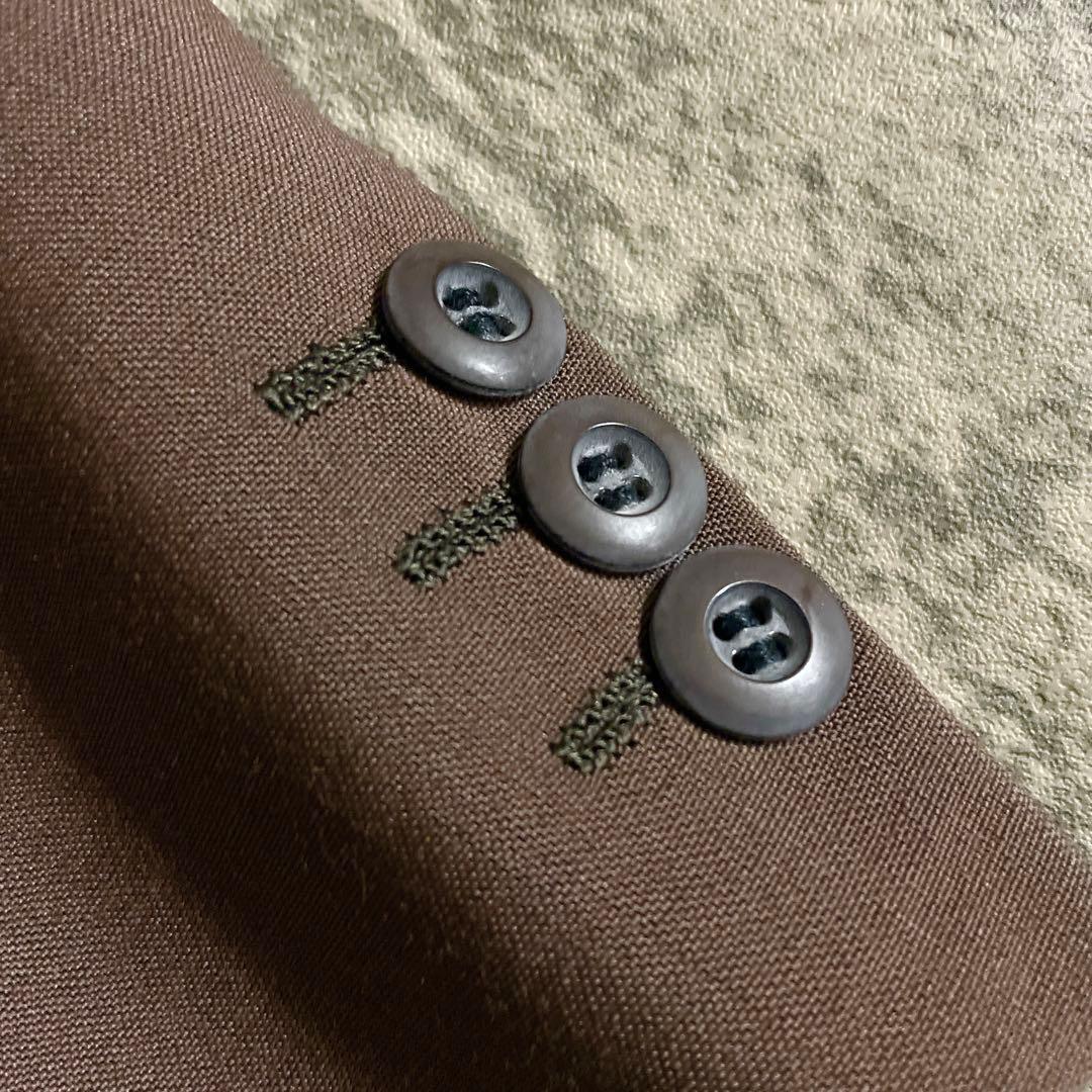 80's Vintage DORMEL × OLD GUCCI ダブルスーツ