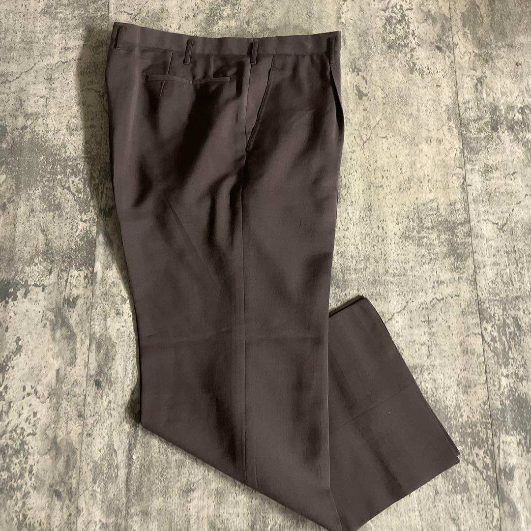 80's Vintage DORMEL × OLD GUCCI ダブルスーツ