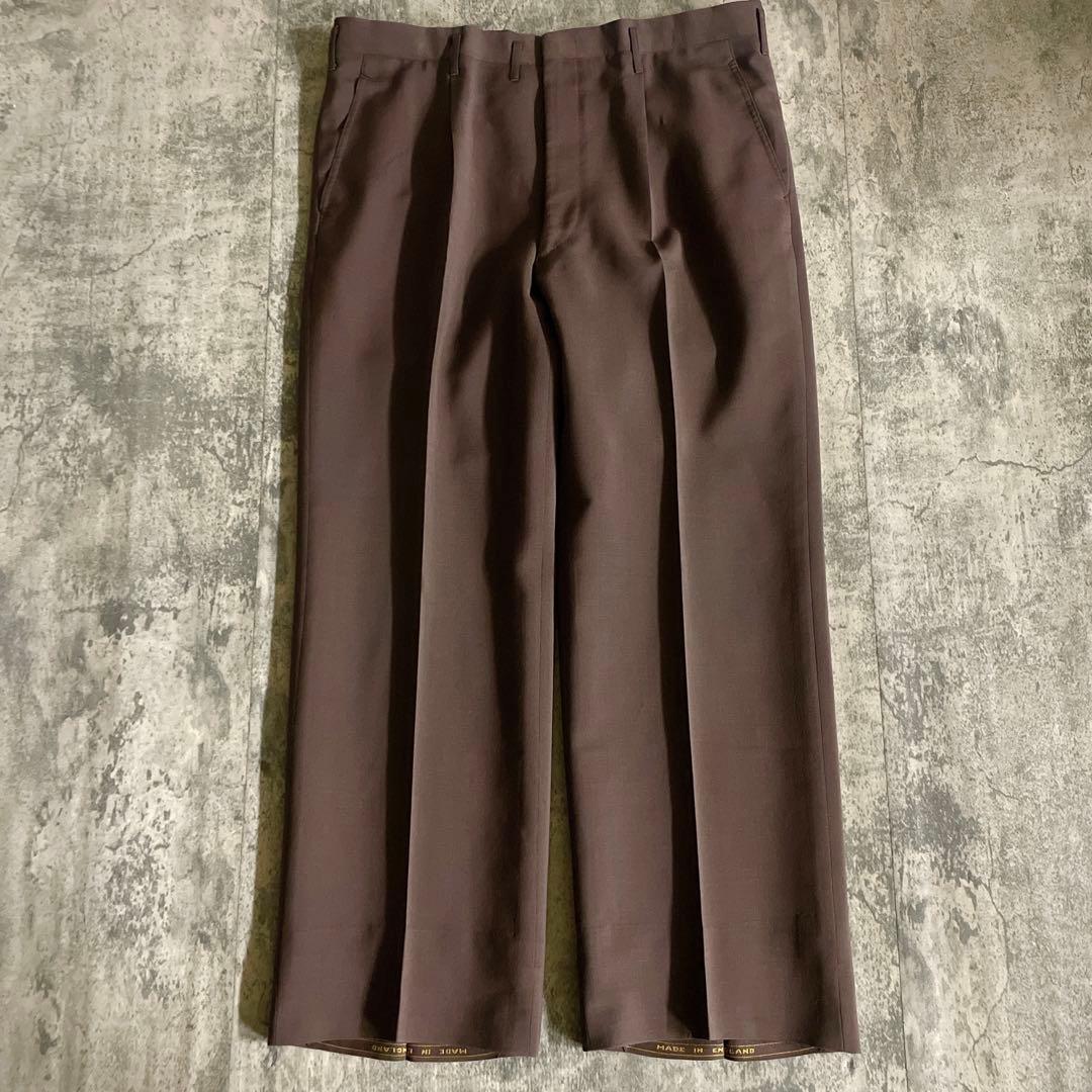 80's Vintage DORMEL × OLD GUCCI ダブルスーツ