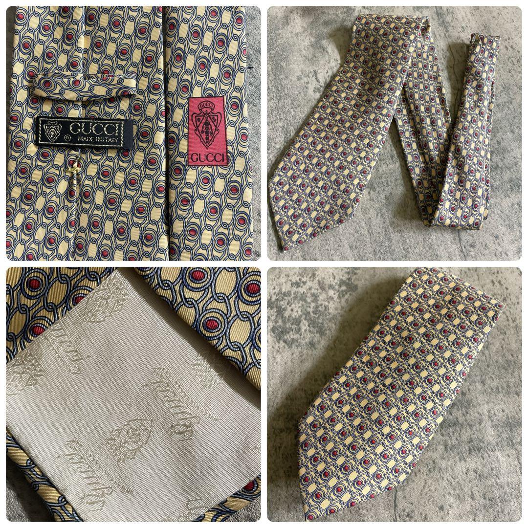 80's Vintage DORMEL × OLD GUCCI ダブルスーツ