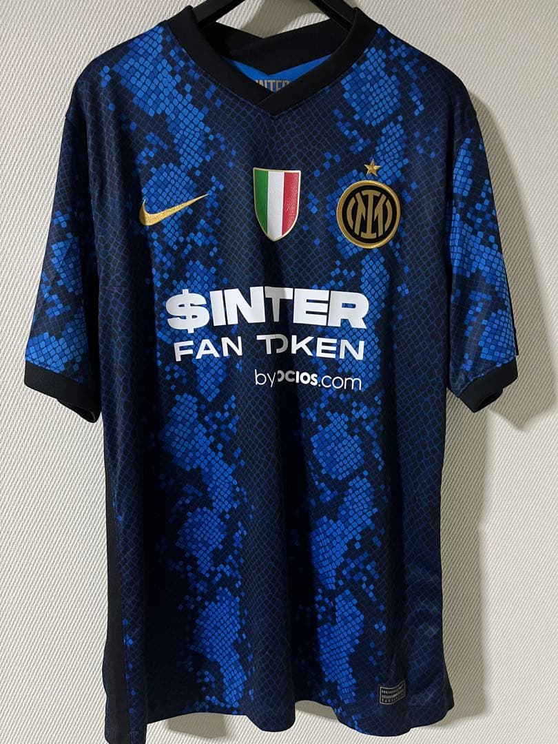 インテル・ミラノ ブロゾビッチ