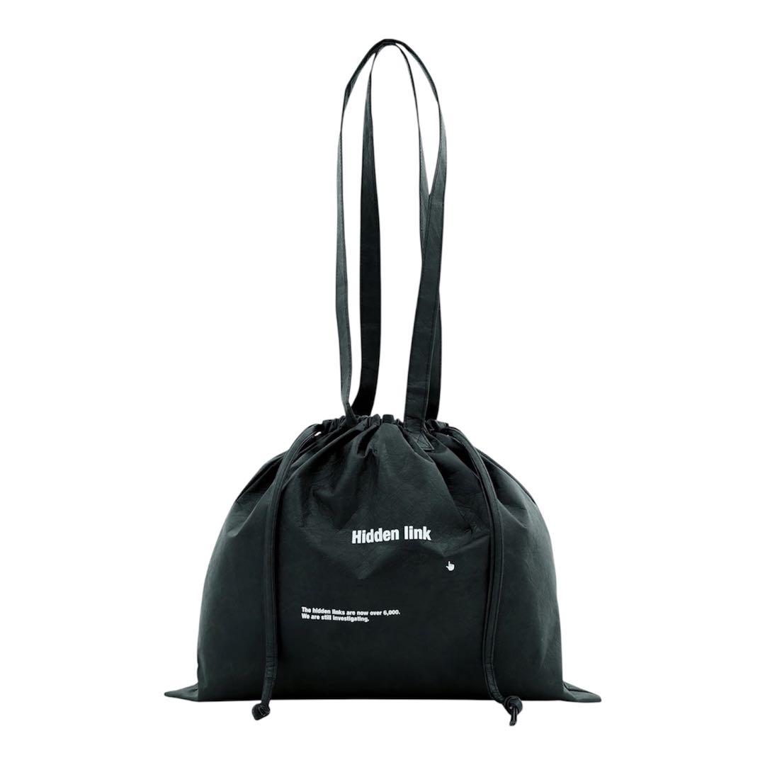 フェイクドキュメンタリーQ Hidden link Bag バッグ