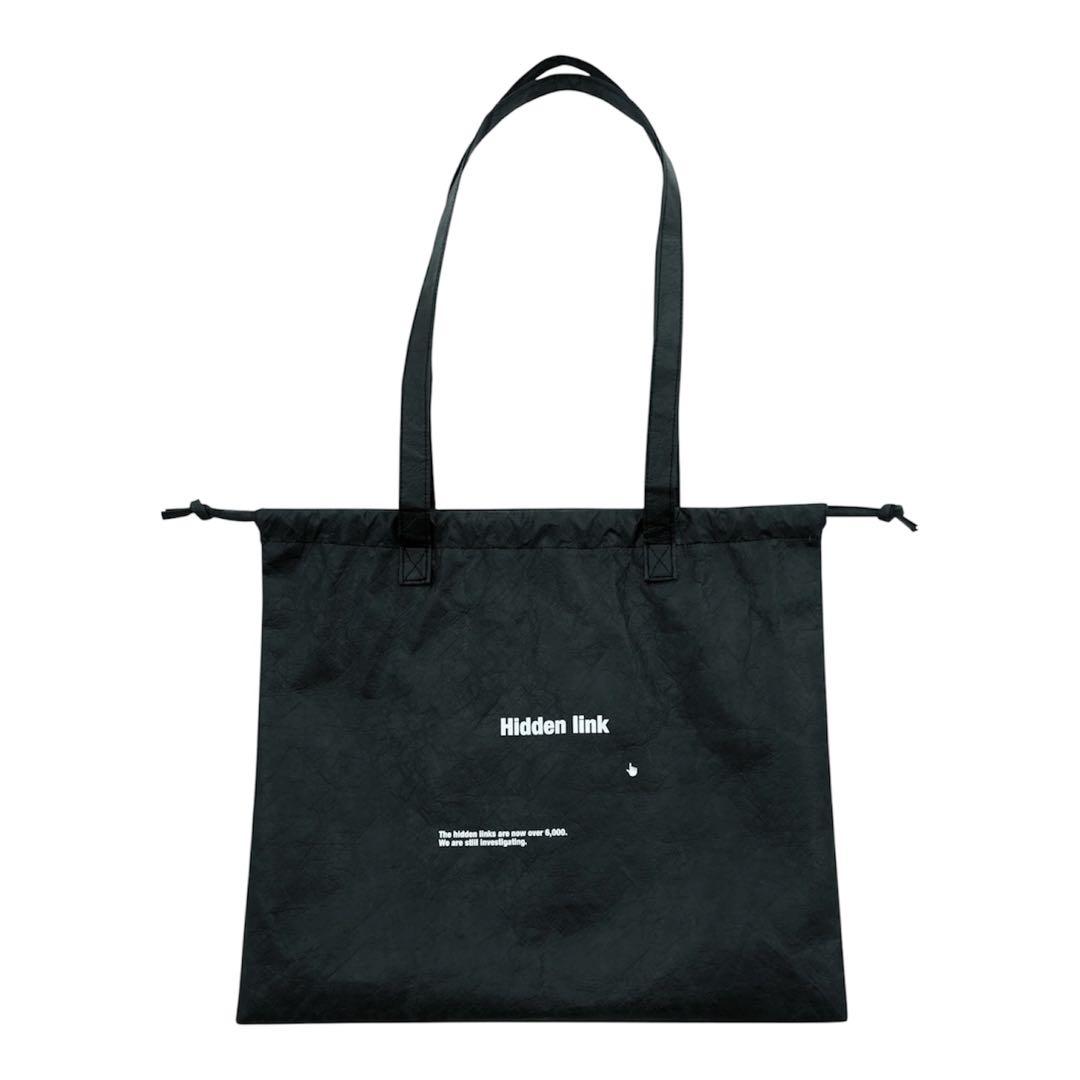 フェイクドキュメンタリーQ Hidden link Bag バッグ