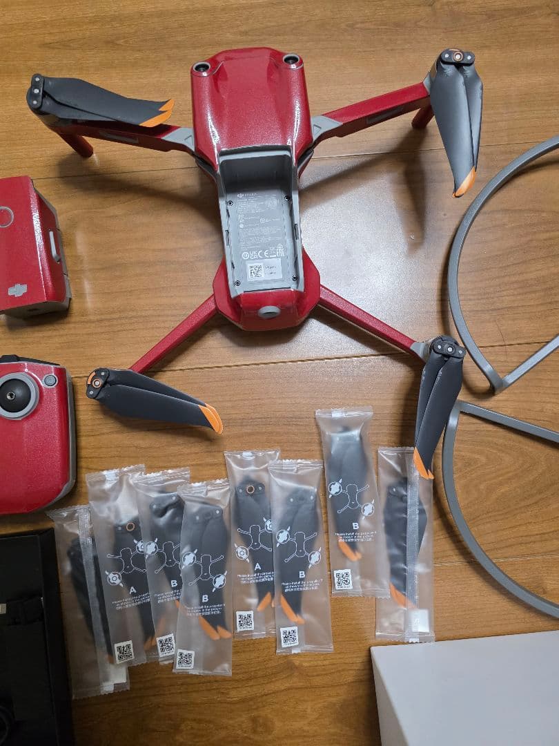 最終値下げDJI AIR2S Fly More COMBO 付属品有 墜落無
