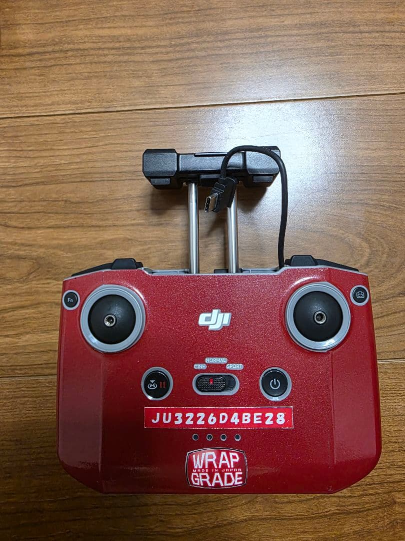 最終値下げDJI AIR2S Fly More COMBO 付属品有 墜落無