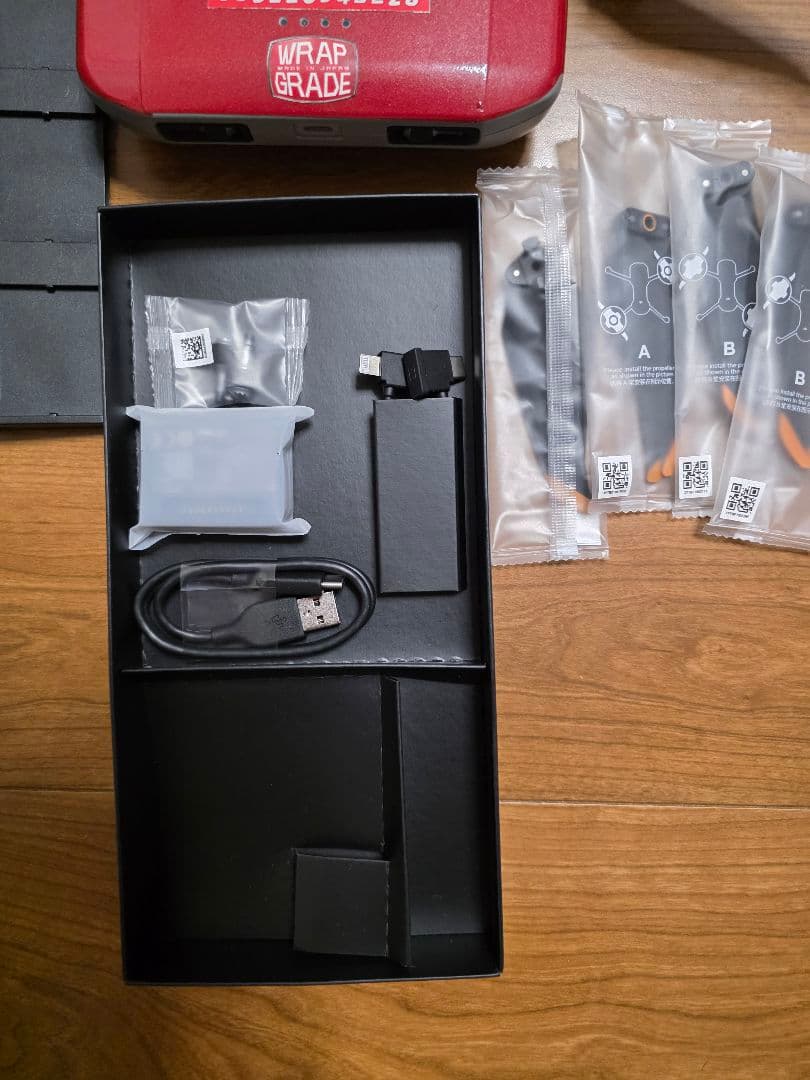 最終値下げDJI AIR2S Fly More COMBO 付属品有 墜落無