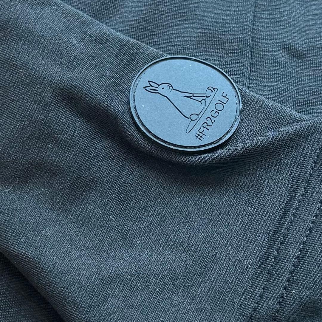 FR2裏起毛モックネック