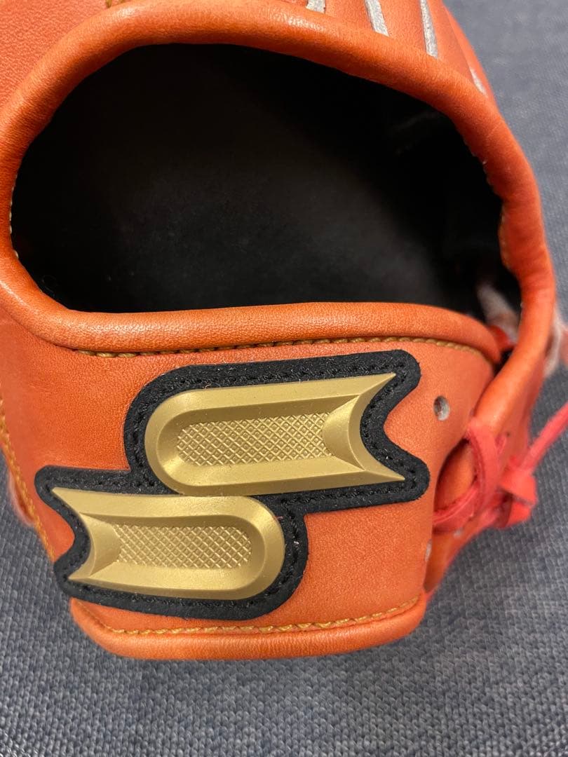 新品　SSK プロエッジ　野球 硬式グローブ 一般用　大人　左投げ　グラブ　外野