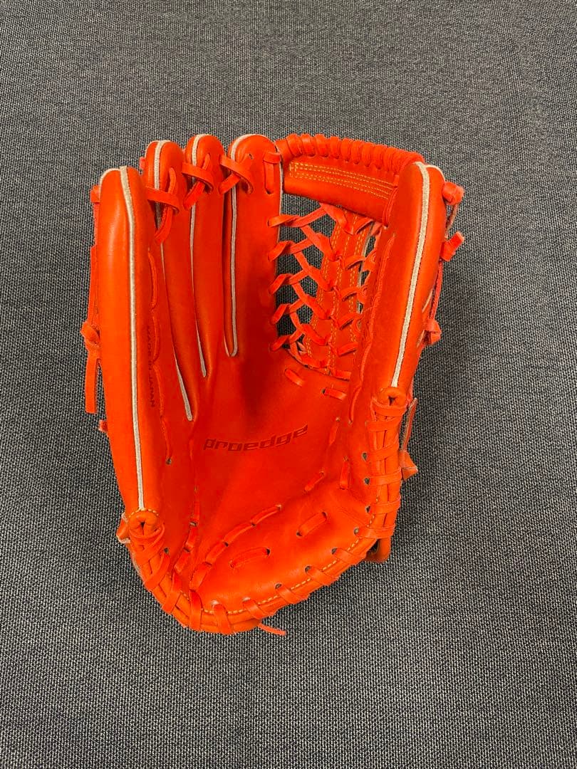 新品　SSK プロエッジ　野球 硬式グローブ 一般用　大人　左投げ　グラブ　外野