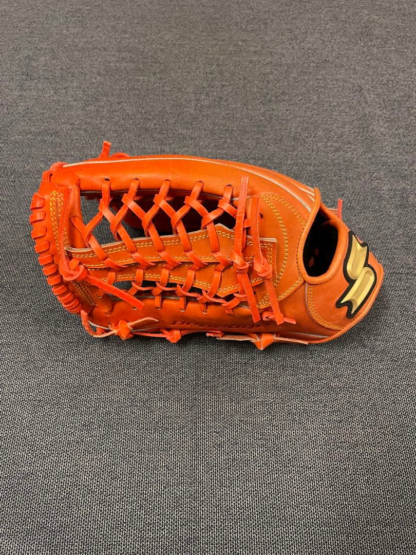 新品　SSK プロエッジ　野球 硬式グローブ 一般用　大人　左投げ　グラブ　外野
