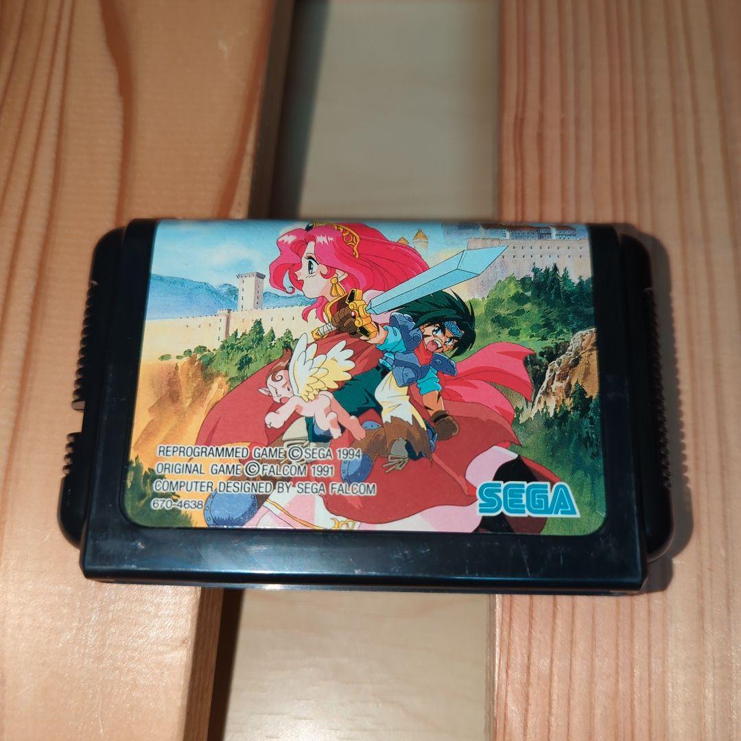 ロードモナーク メガドライブ