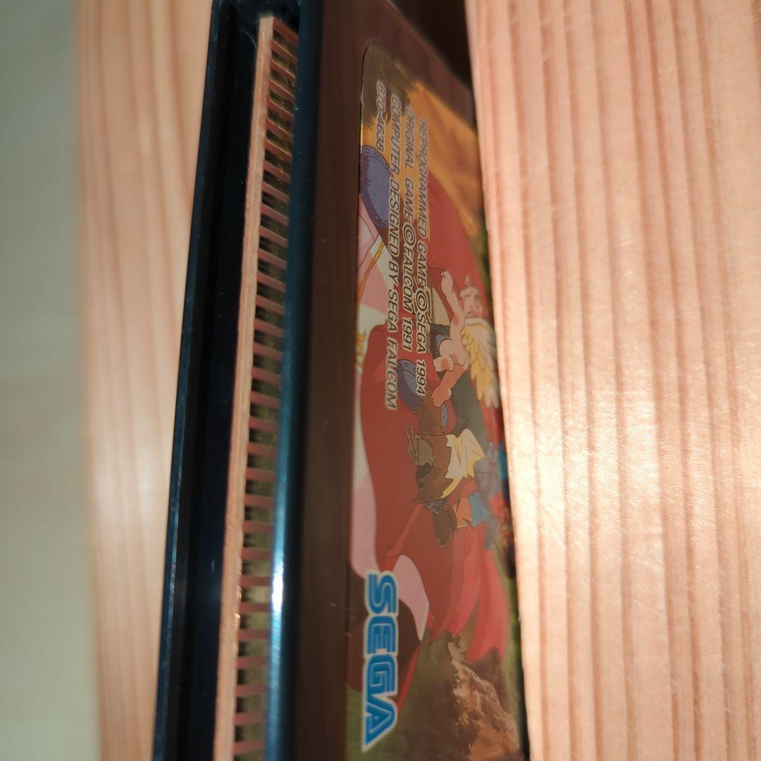 ロードモナーク メガドライブ