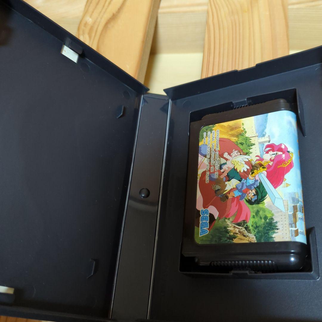 ロードモナーク メガドライブ