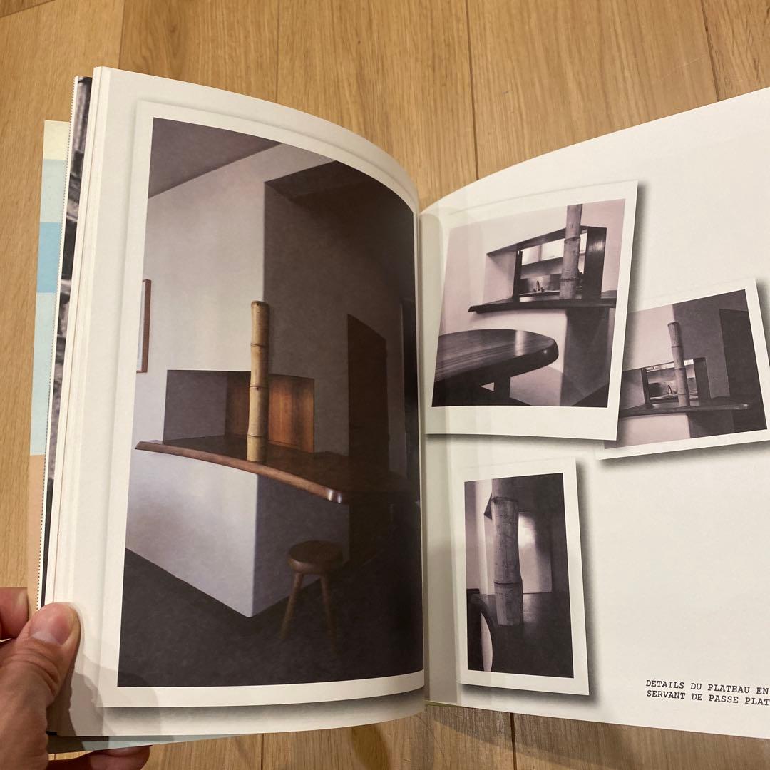 charlotte perriand シャルロットペリアン 作品集　写真集　本
