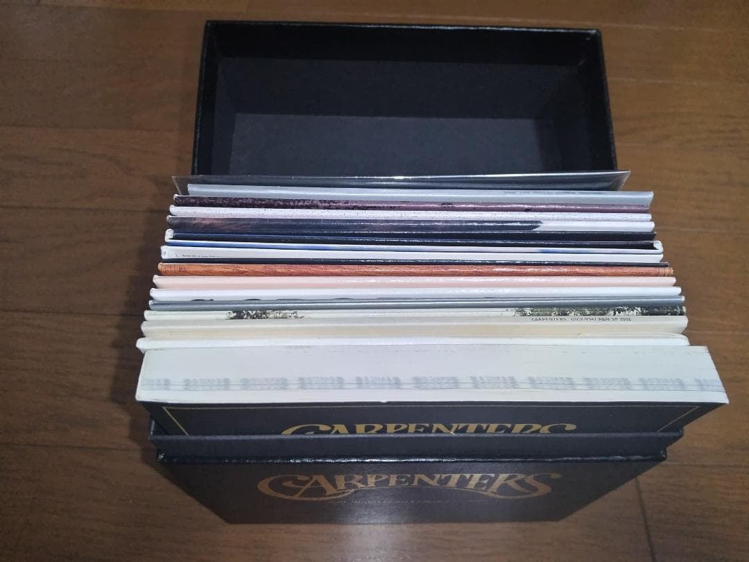 カーペンターズ・ボックス 35周年記念コレクターズ・エディション