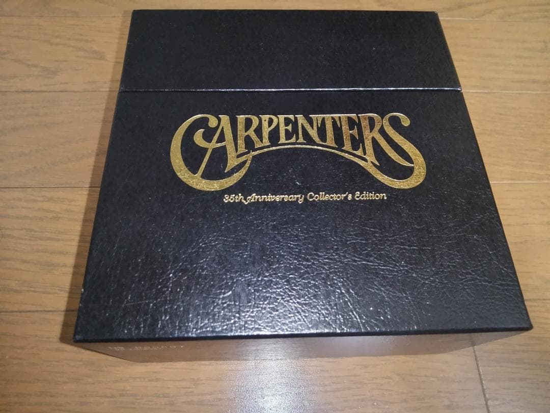 カーペンターズ・ボックス 35周年記念コレクターズ・エディション