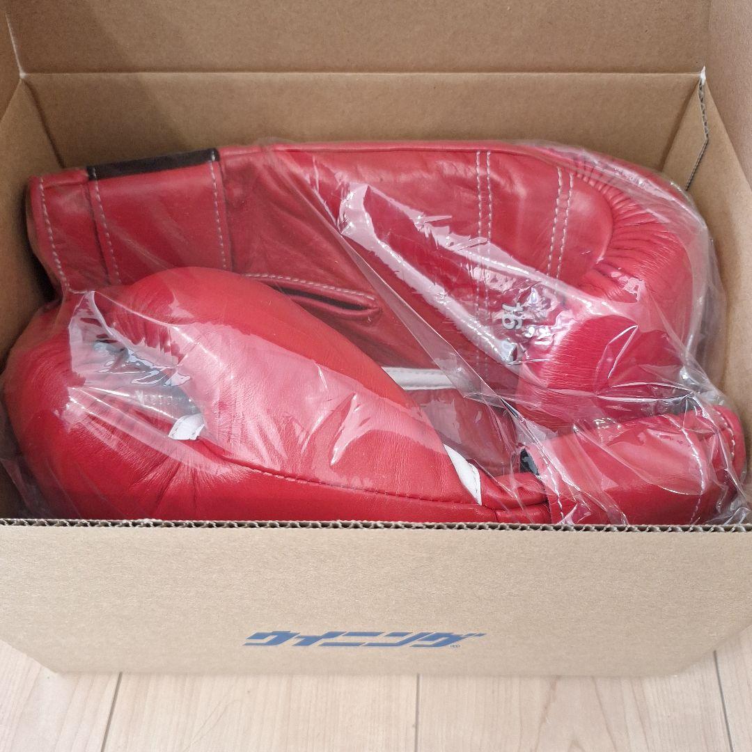 Winning 16oz グローブ ウイニング マジックテープ 正規品・新品