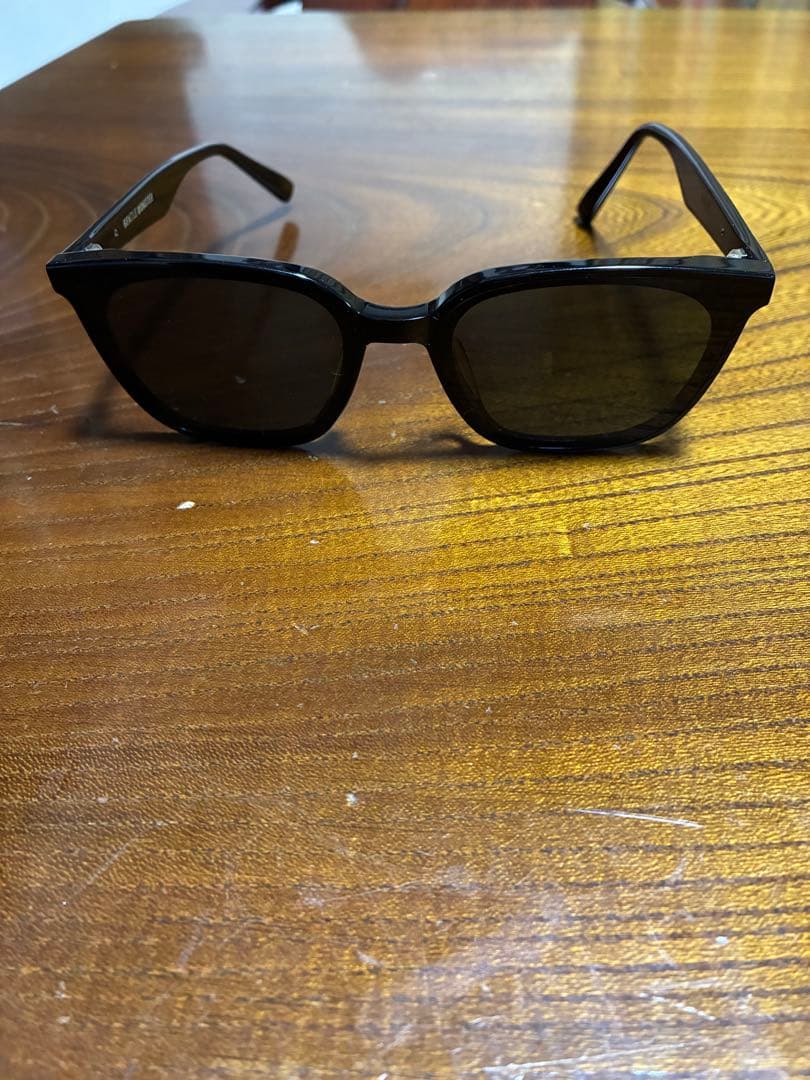 GENTLE MONSTER LILIT サングラス ブラック