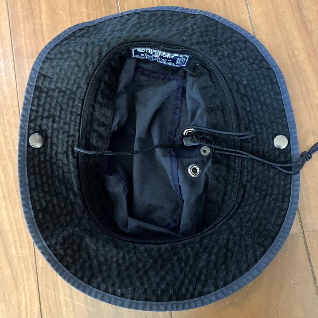 POLO SPORTSMAN ポロスポーツマン ラルフローレン ダック キャップ