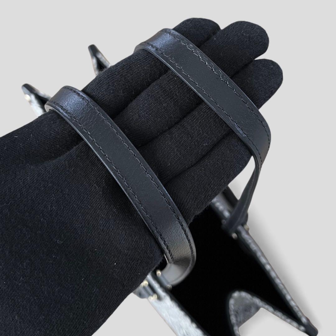 美品 ルイヴィトン オンザゴー GM モノグラム ジャガード トートバッグ