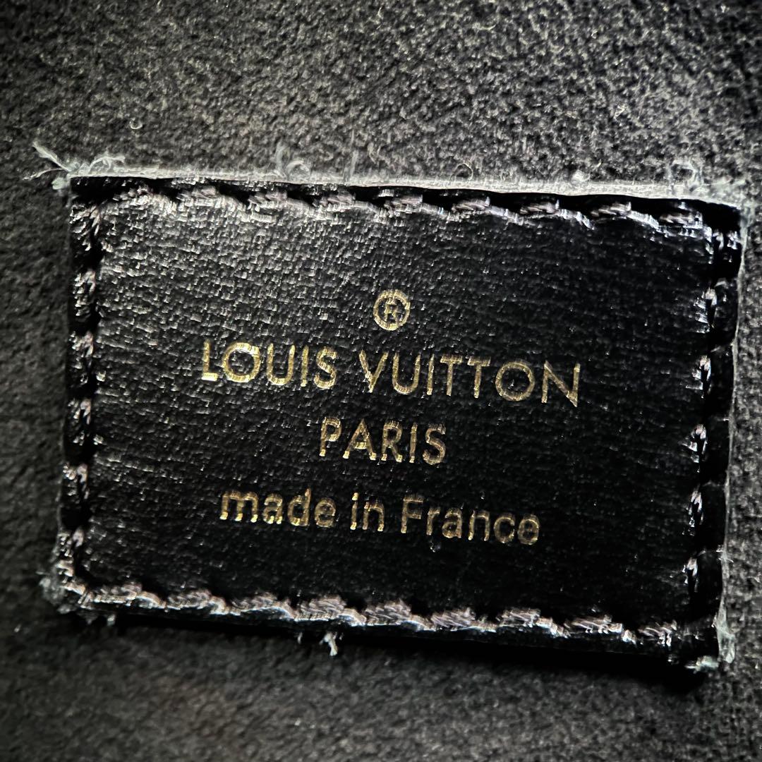 美品 ルイヴィトン オンザゴー GM モノグラム ジャガード トートバッグ