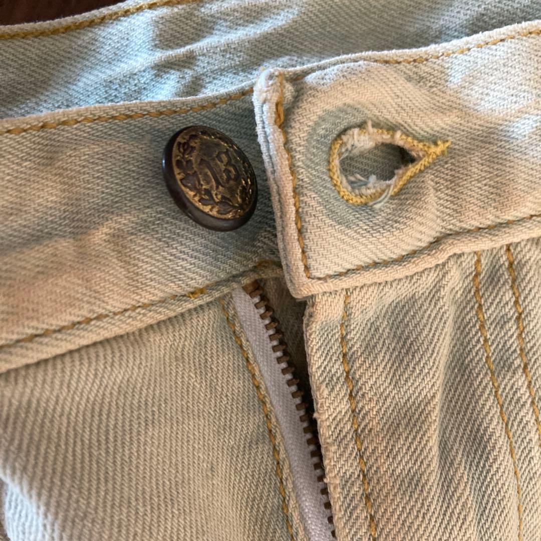 タグ付き新品✨ R13 Harem デニムショートパンツ 26