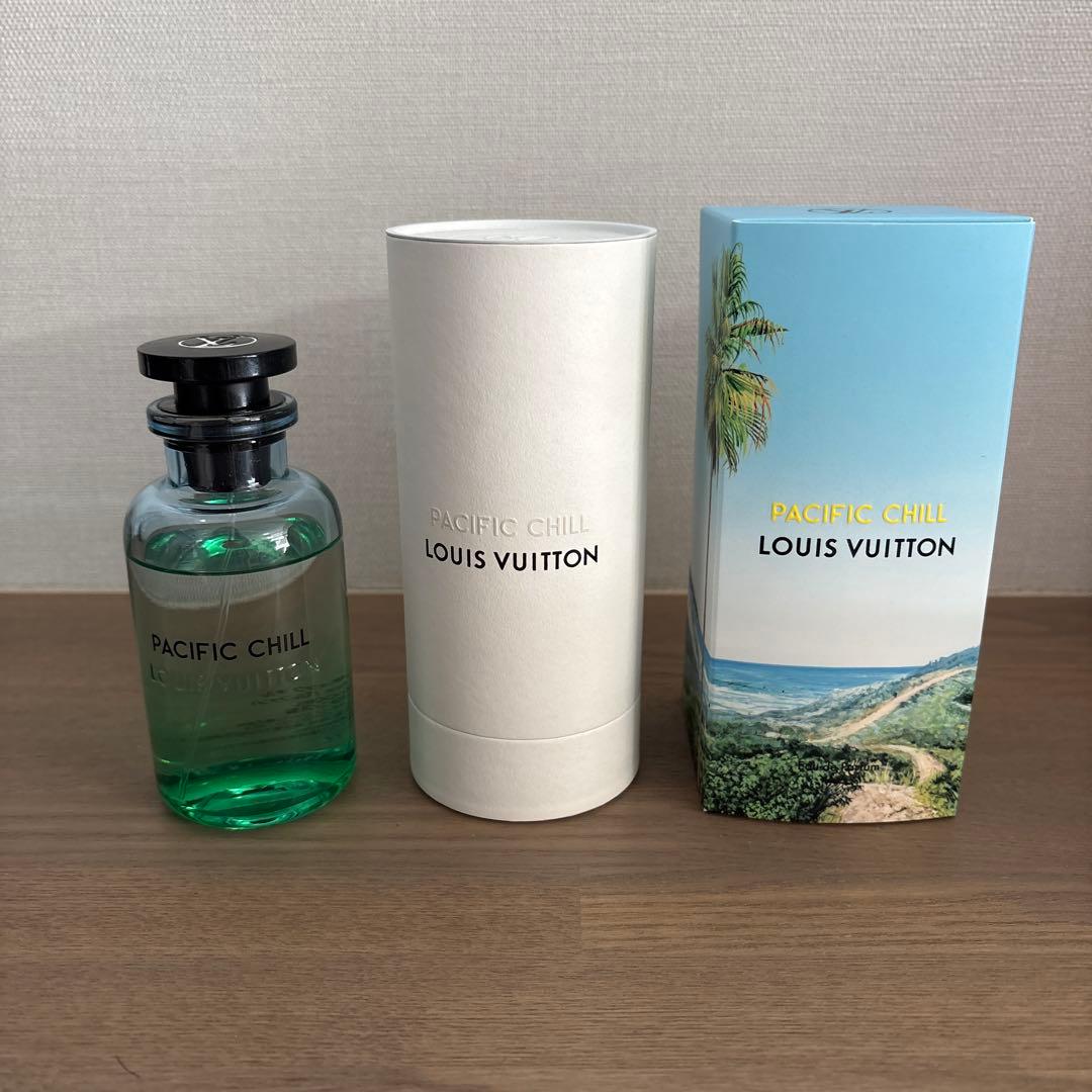 PACIFIC CHILL LOUIS VUITTON 香水