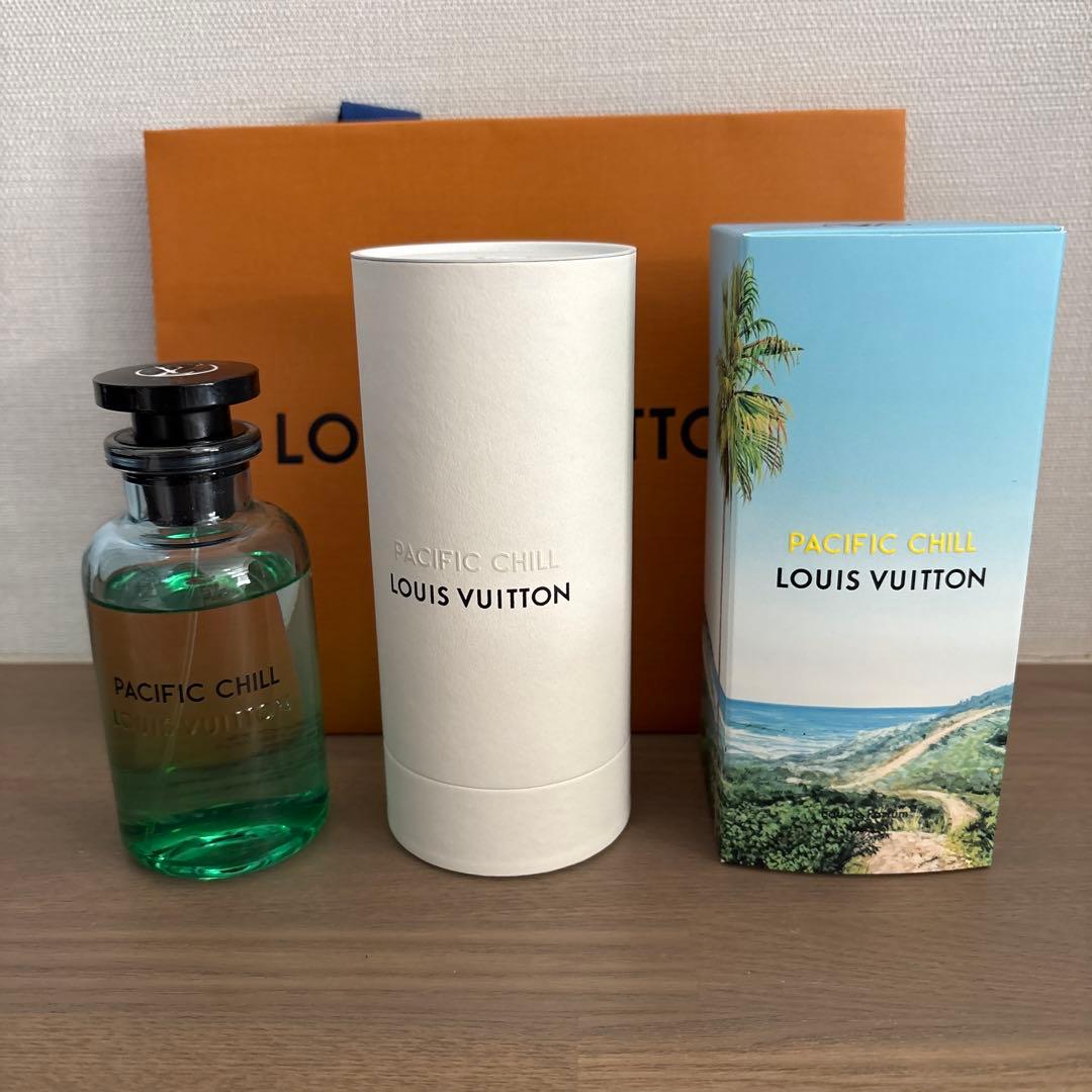PACIFIC CHILL LOUIS VUITTON 香水