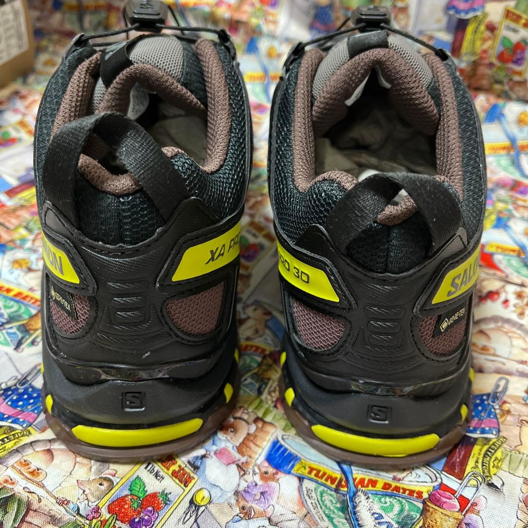 靴 bonkure- SALOMON XA PRO 3D GTX 24.5