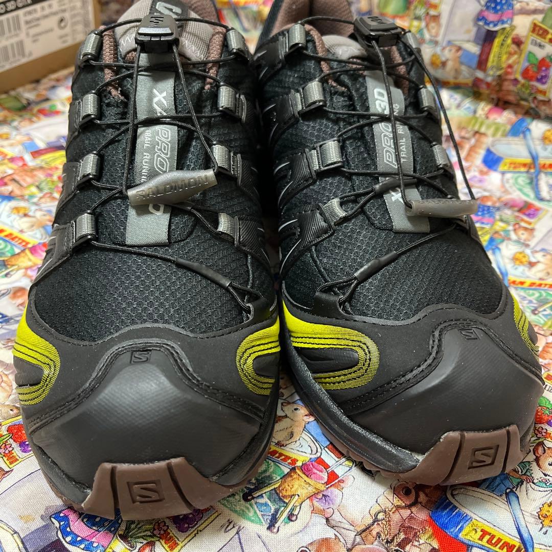 靴 bonkure- SALOMON XA PRO 3D GTX 24.5