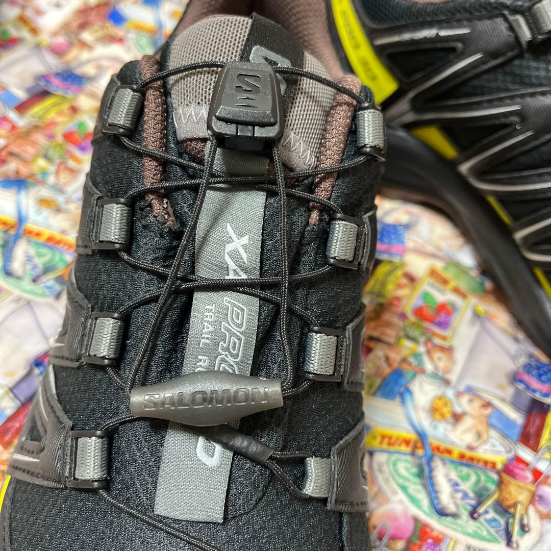 靴 bonkure- SALOMON XA PRO 3D GTX 24.5