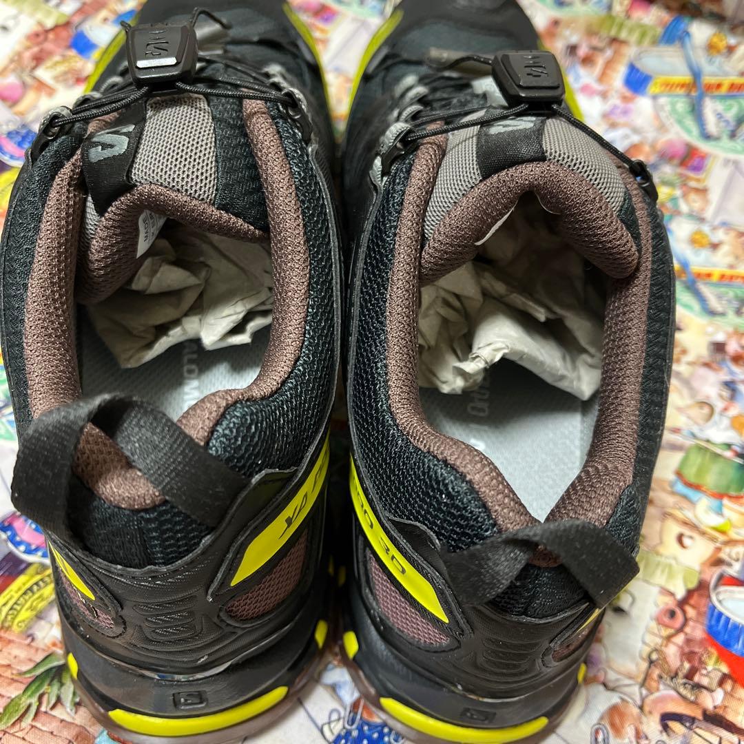 靴 bonkure- SALOMON XA PRO 3D GTX 24.5