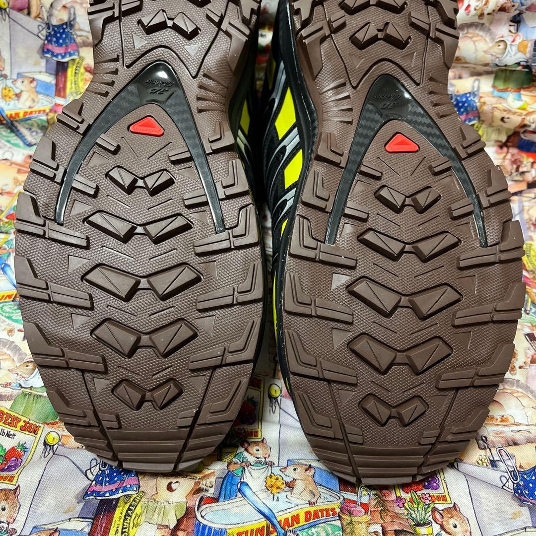 靴 bonkure- SALOMON XA PRO 3D GTX 24.5