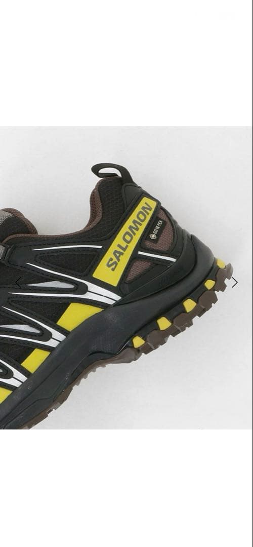 靴 bonkure- SALOMON XA PRO 3D GTX 24.5