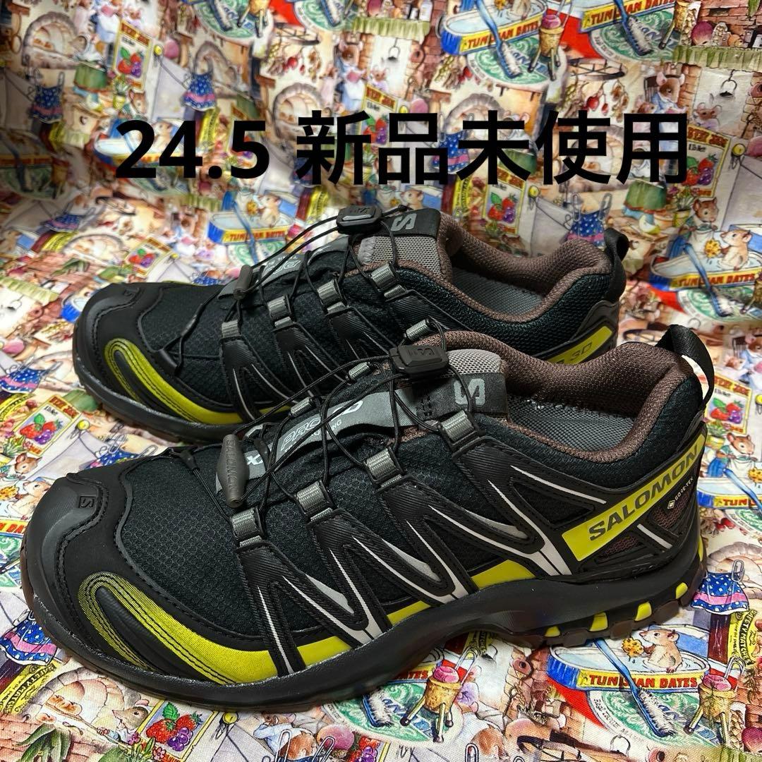 靴 bonkure- SALOMON XA PRO 3D GTX 24.5