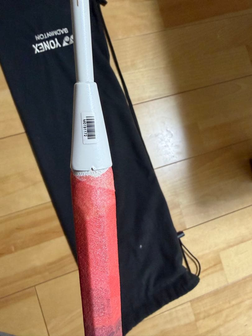 ALTUIS 03 FEEL バドミントンラケット【美品】