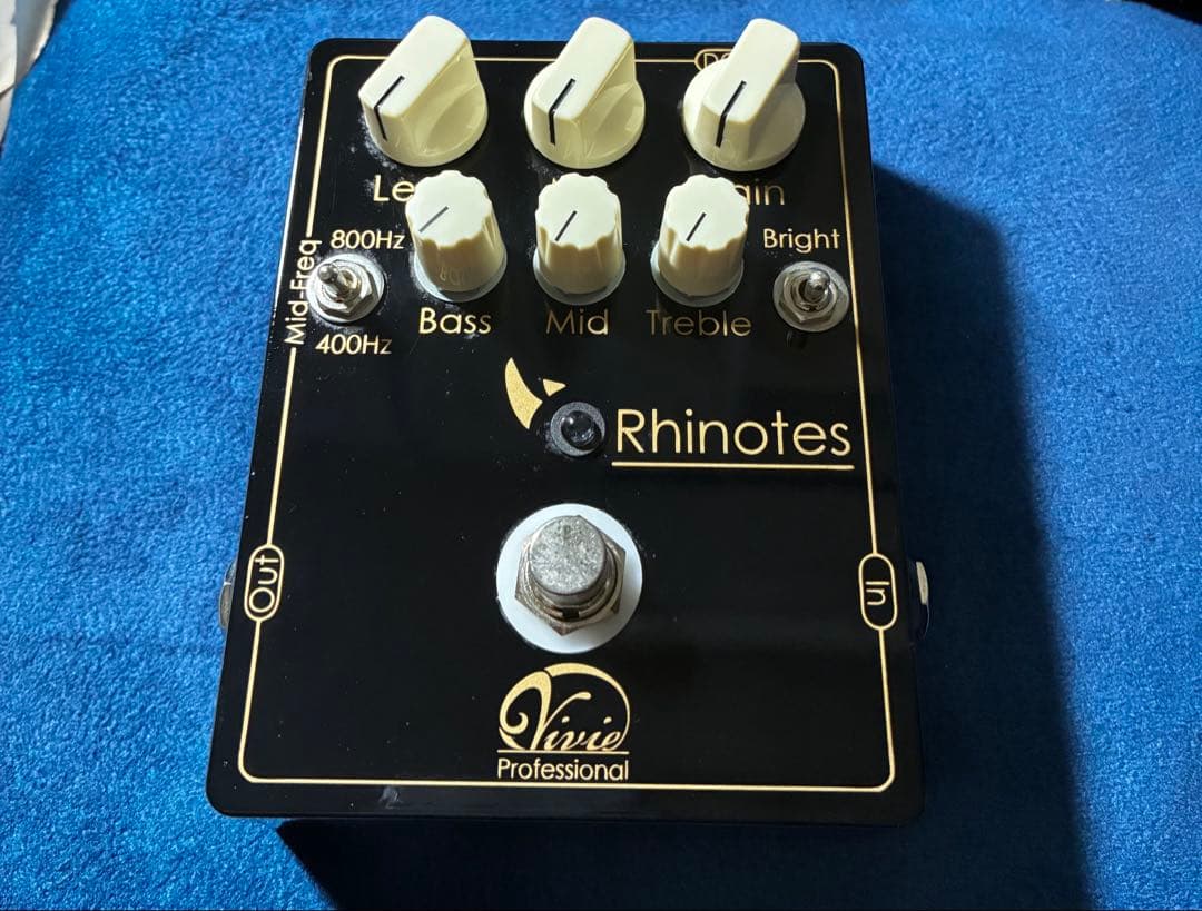 Vivie Rhinotes ビビー ライノーツ