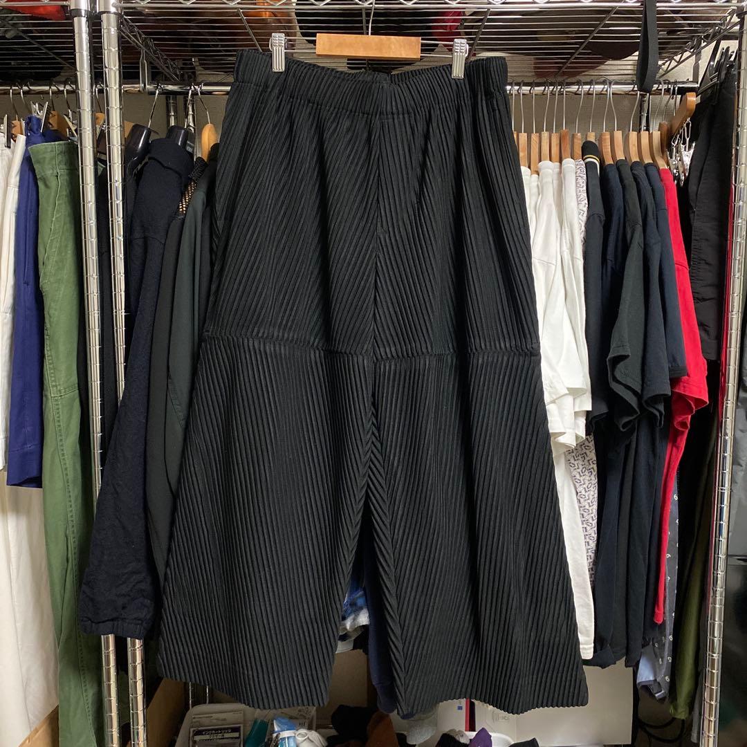 HOMMEPLISSE ISSEYMIYAKE パンツ