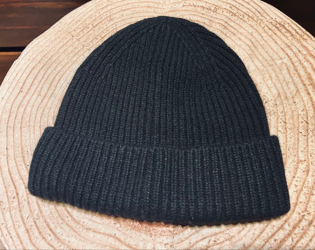 極美品 ルイヴィトン LOUIS VUITTON ビーニー LV スパーク