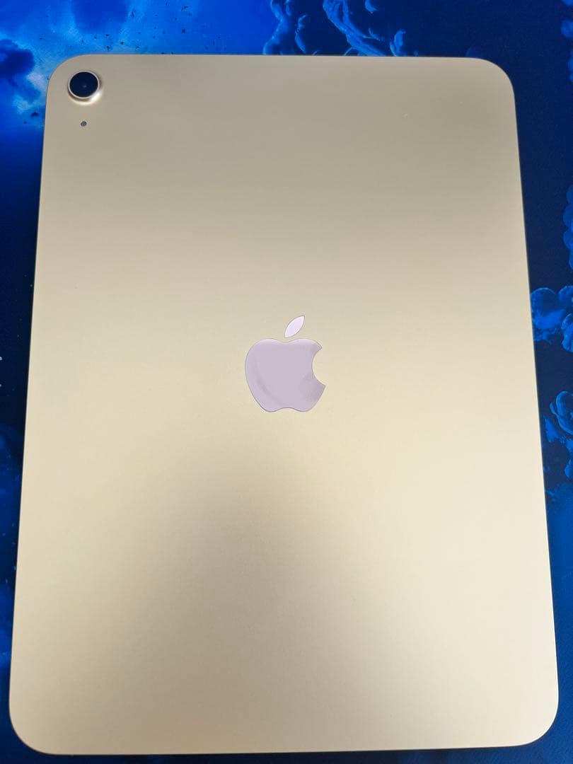 カタリナApple iPad (A16) 128GB ゴールド　箱付き