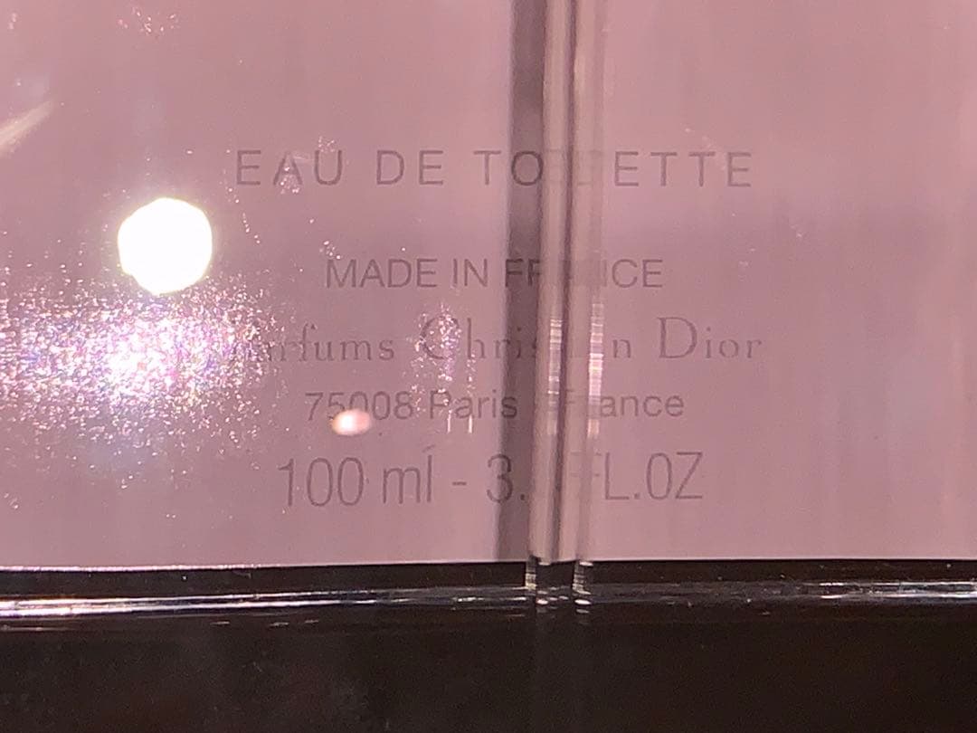 Dior Miss Dior 100ml ミスディオール 香水